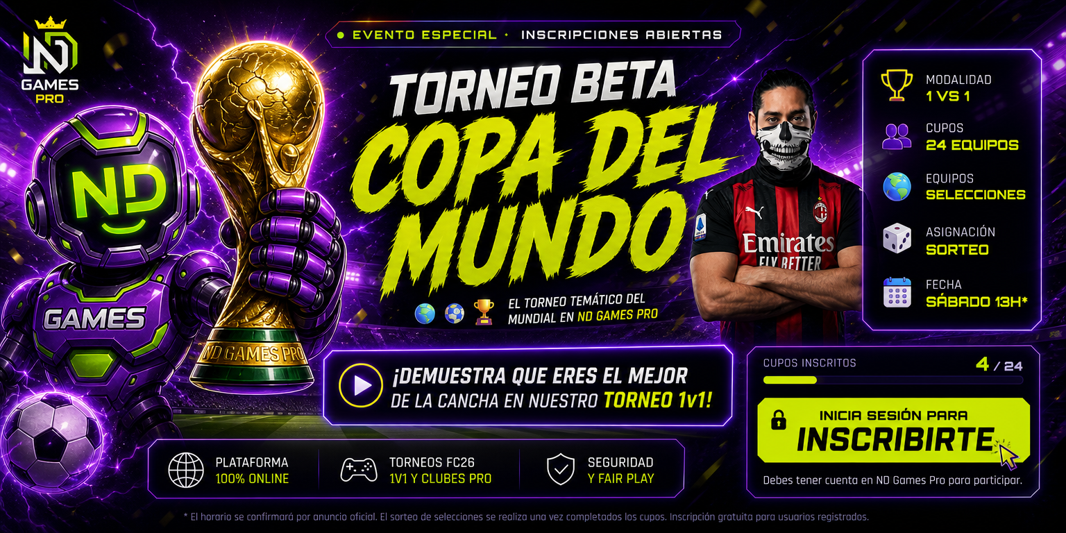 Beta Copa del Mundo